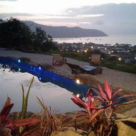 Maremonti Bed & Breakfast Puerto Lopez Bagian luar foto