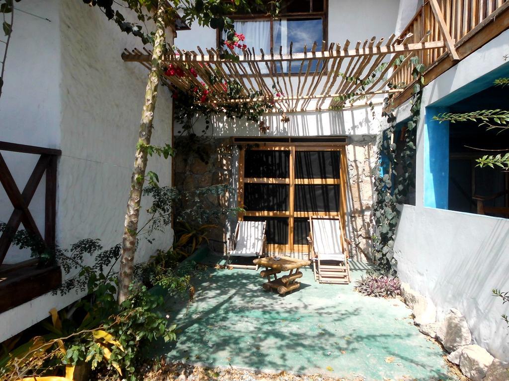 Maremonti Bed & Breakfast Puerto Lopez Bagian luar foto