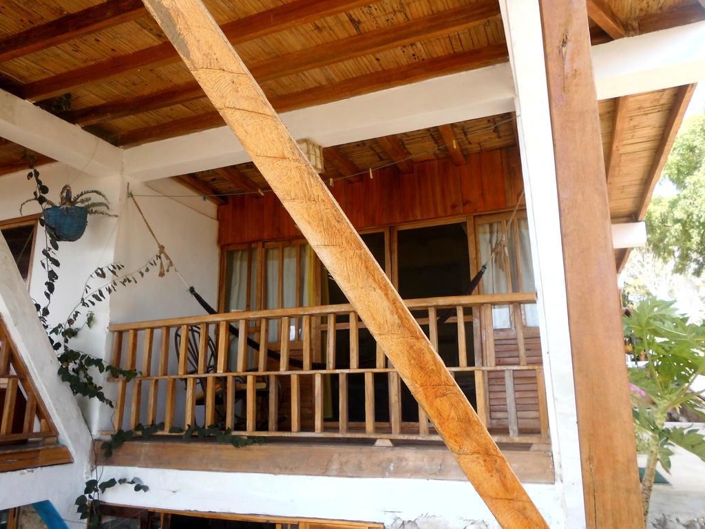 Maremonti Bed & Breakfast Puerto Lopez Bagian luar foto