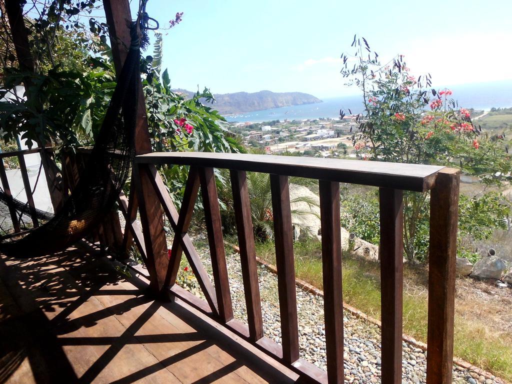 Maremonti Bed & Breakfast Puerto Lopez Bagian luar foto
