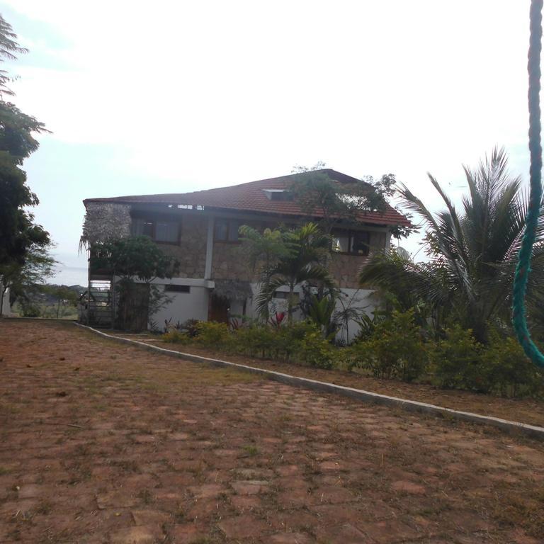 Maremonti Bed & Breakfast Puerto Lopez Bagian luar foto