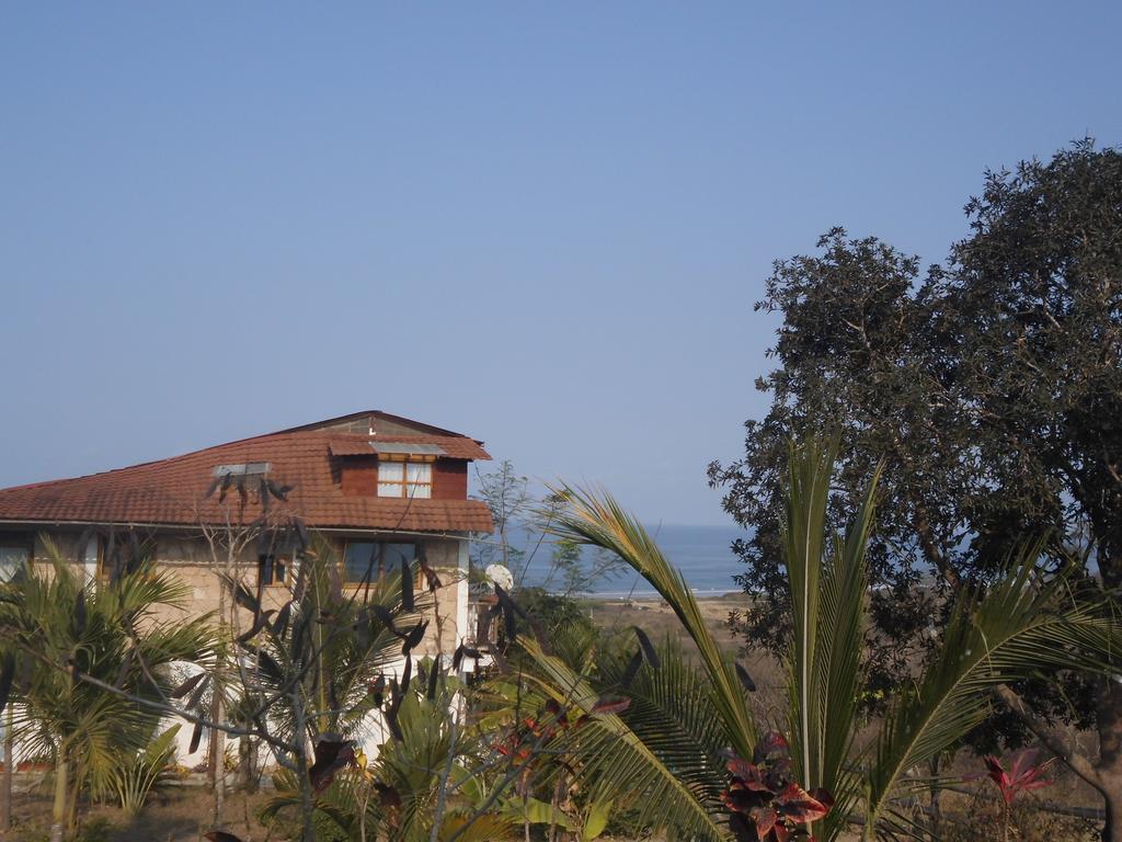 Maremonti Bed & Breakfast Puerto Lopez Bagian luar foto