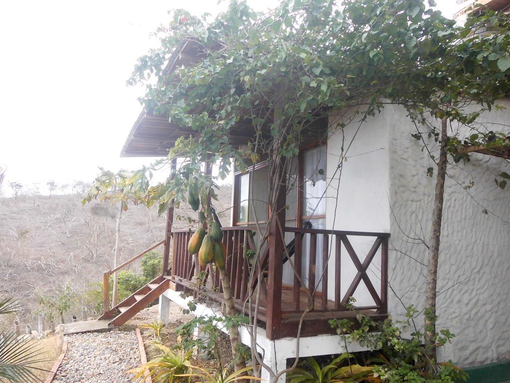 Maremonti Bed & Breakfast Puerto Lopez Bagian luar foto