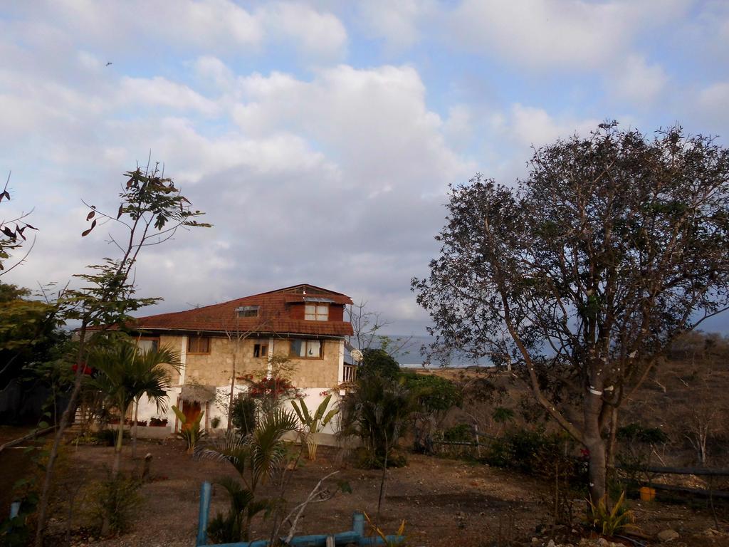 Maremonti Bed & Breakfast Puerto Lopez Bagian luar foto