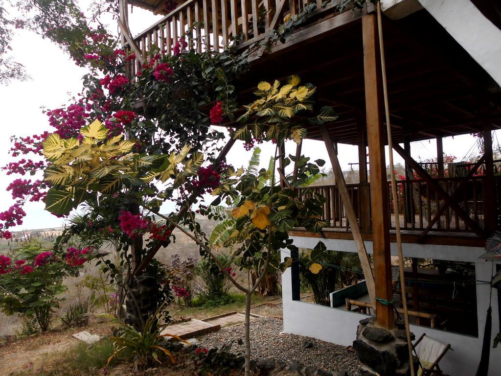 Maremonti Bed & Breakfast Puerto Lopez Bagian luar foto