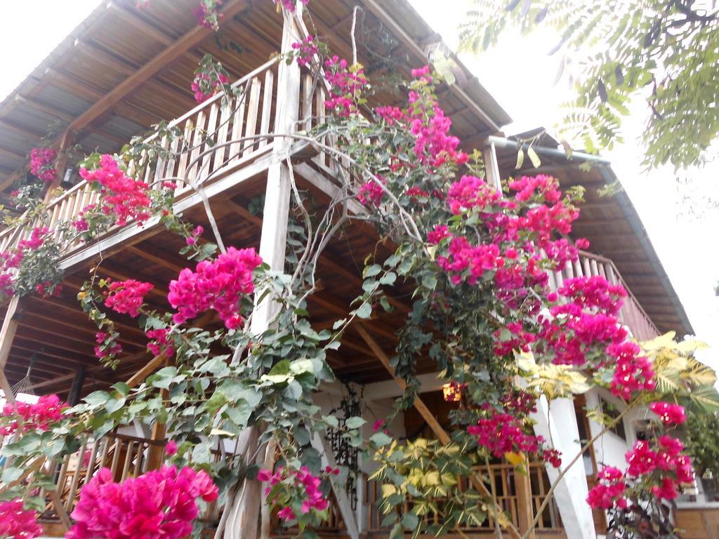 Maremonti Bed & Breakfast Puerto Lopez Bagian luar foto