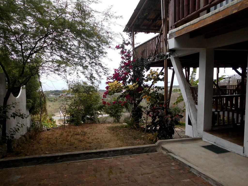 Maremonti Bed & Breakfast Puerto Lopez Bagian luar foto