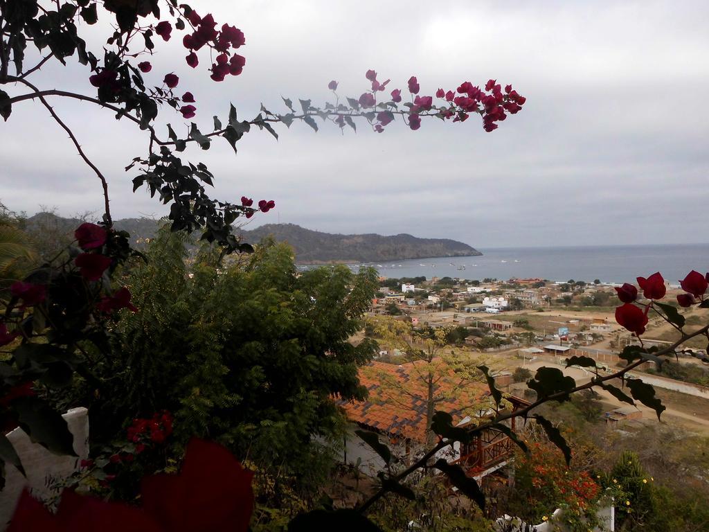 Maremonti Bed & Breakfast Puerto Lopez Bagian luar foto