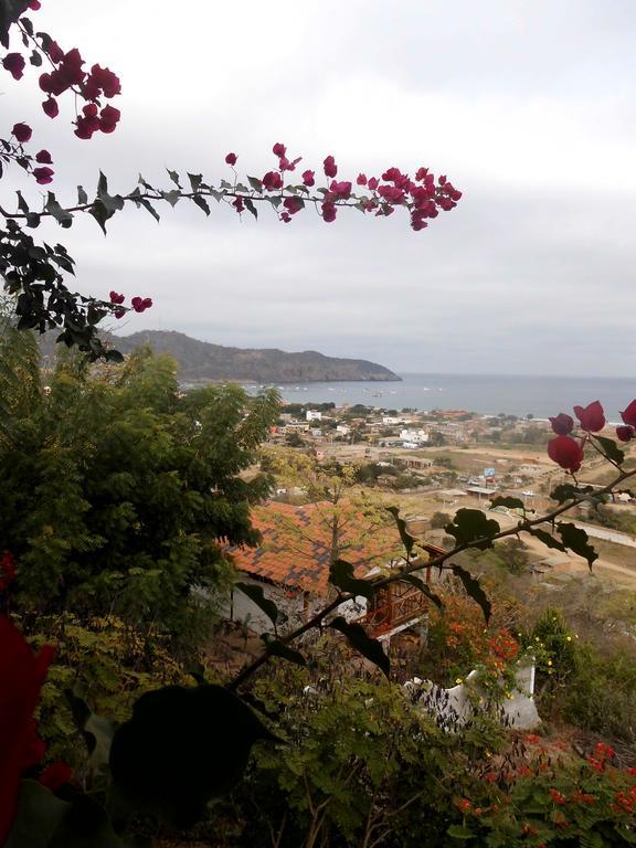 Maremonti Bed & Breakfast Puerto Lopez Bagian luar foto