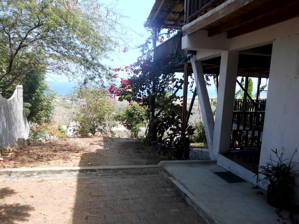 Maremonti Bed & Breakfast Puerto Lopez Bagian luar foto