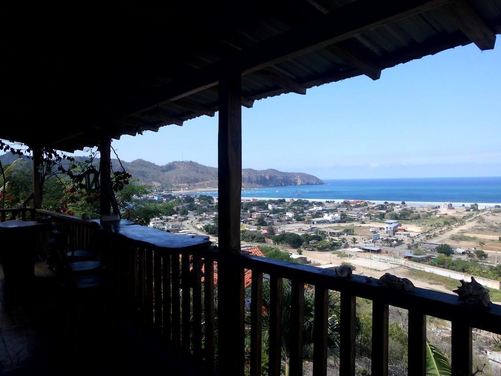 Maremonti Bed & Breakfast Puerto Lopez Bagian luar foto