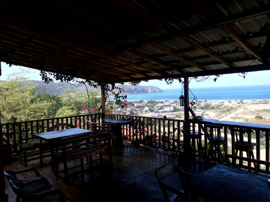 Maremonti Bed & Breakfast Puerto Lopez Bagian luar foto