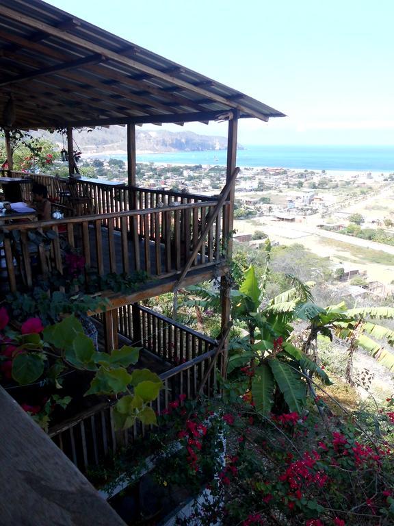 Maremonti Bed & Breakfast Puerto Lopez Bagian luar foto