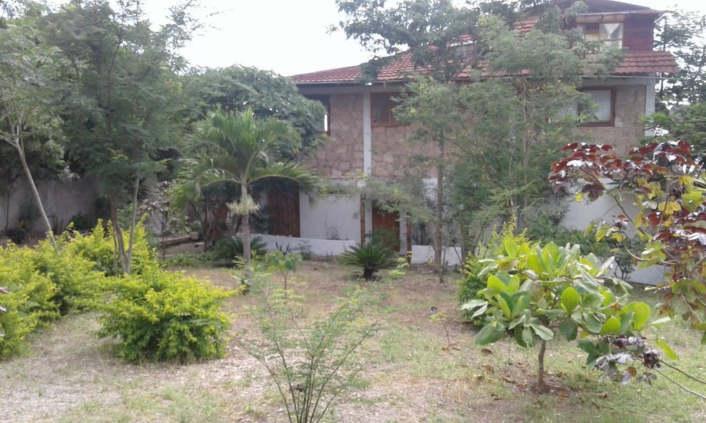 Maremonti Bed & Breakfast Puerto Lopez Bagian luar foto