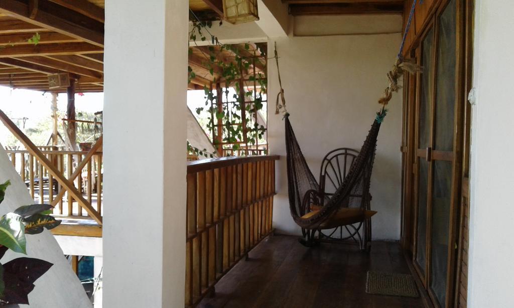 Maremonti Bed & Breakfast Puerto Lopez Bagian luar foto