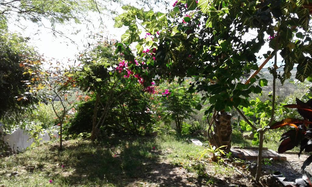 Maremonti Bed & Breakfast Puerto Lopez Bagian luar foto
