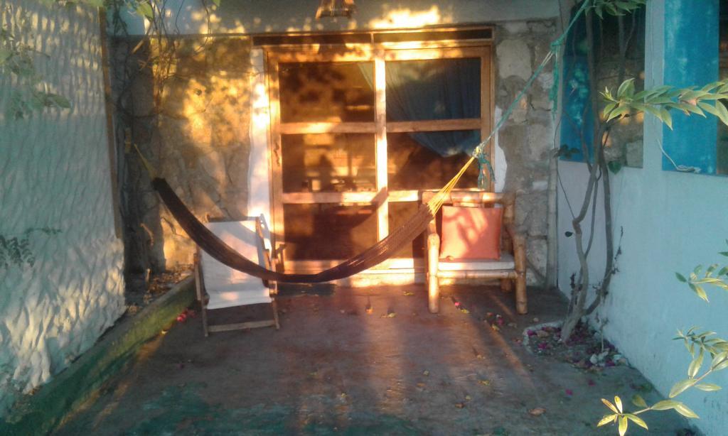 Maremonti Bed & Breakfast Puerto Lopez Bagian luar foto