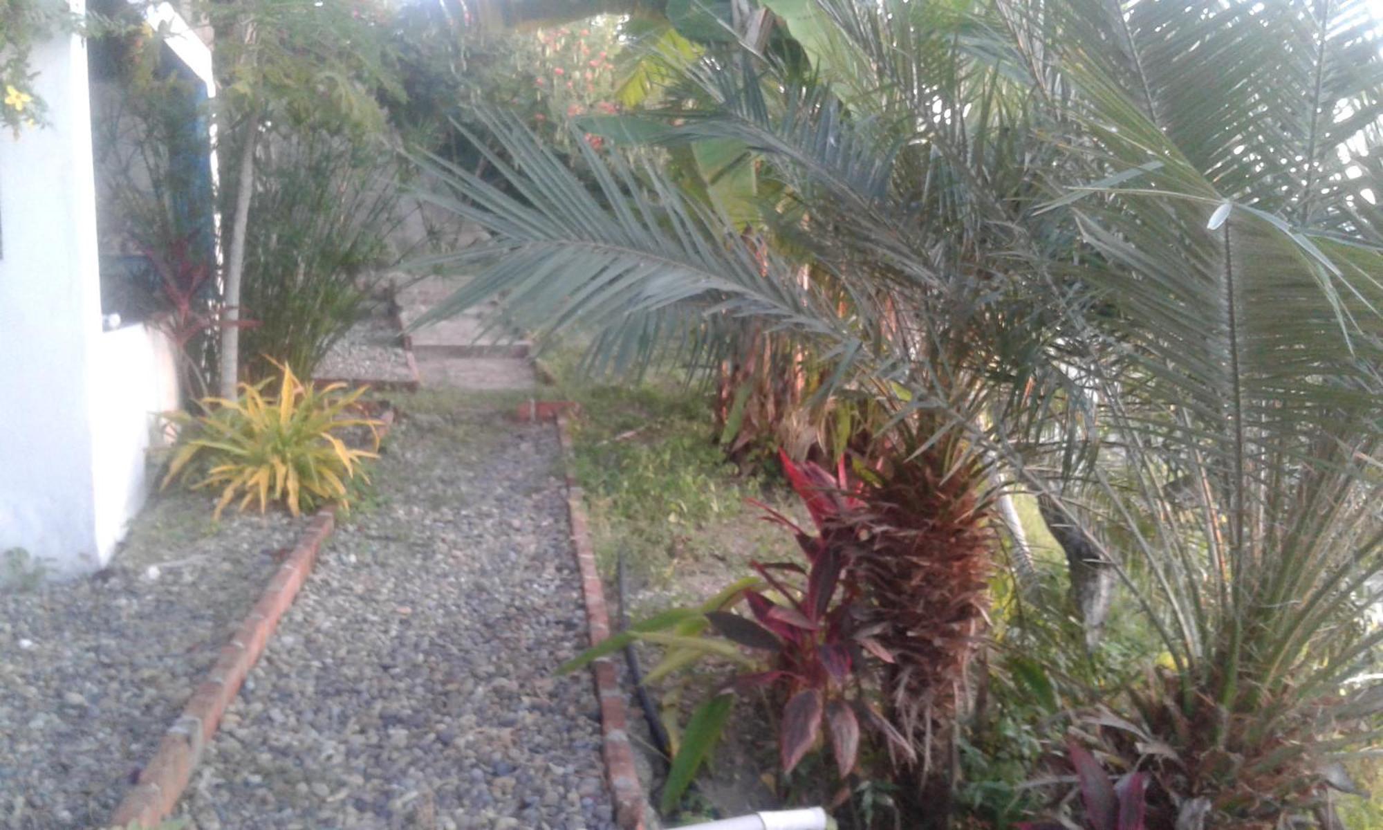 Maremonti Bed & Breakfast Puerto Lopez Bagian luar foto