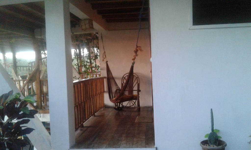 Maremonti Bed & Breakfast Puerto Lopez Bagian luar foto
