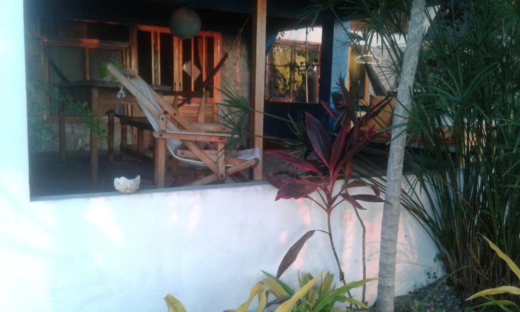Maremonti Bed & Breakfast Puerto Lopez Bagian luar foto