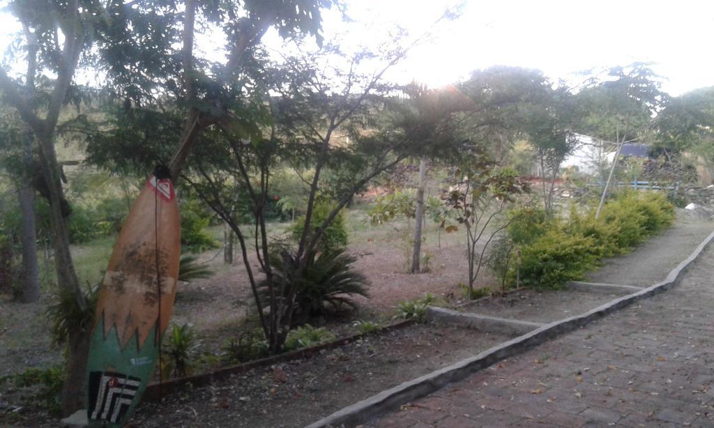 Maremonti Bed & Breakfast Puerto Lopez Bagian luar foto