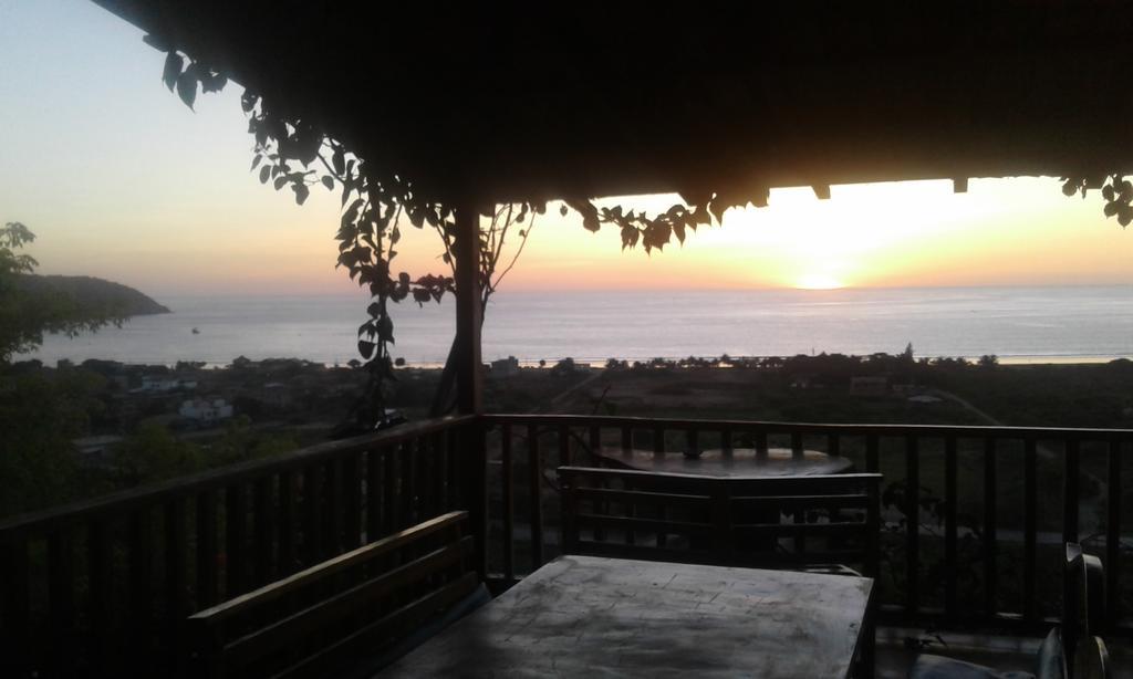 Maremonti Bed & Breakfast Puerto Lopez Bagian luar foto