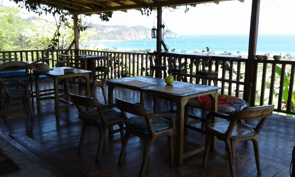 Maremonti Bed & Breakfast Puerto Lopez Bagian luar foto