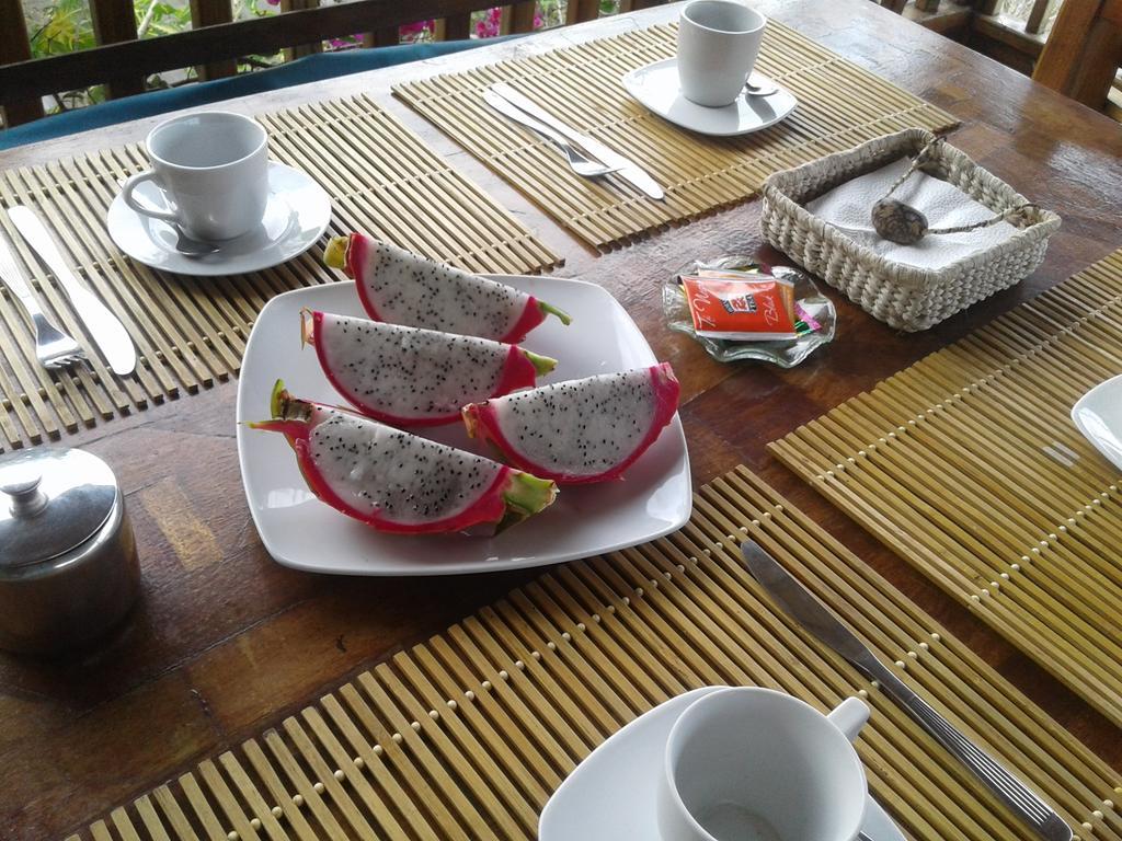 Maremonti Bed & Breakfast Puerto Lopez Bagian luar foto