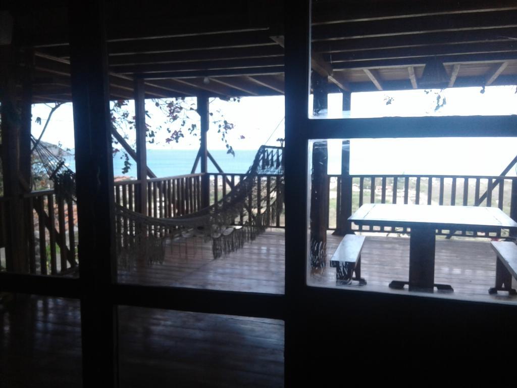 Maremonti Bed & Breakfast Puerto Lopez Bagian luar foto