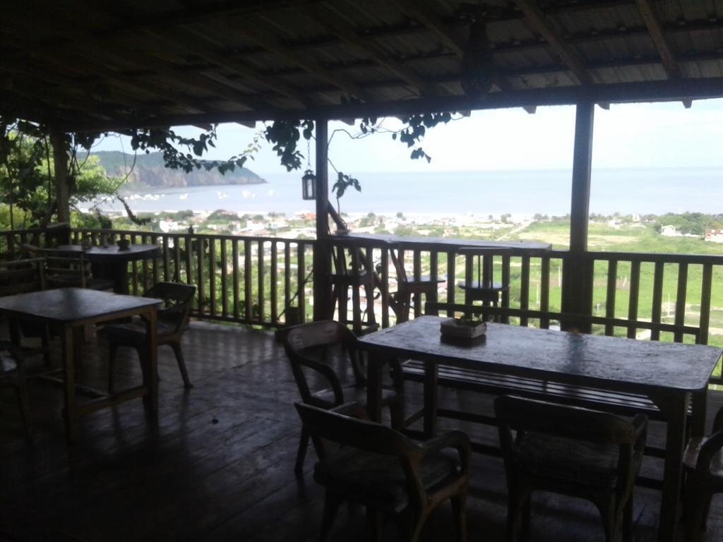 Maremonti Bed & Breakfast Puerto Lopez Bagian luar foto