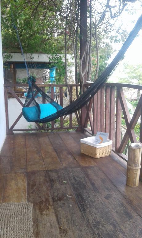 Maremonti Bed & Breakfast Puerto Lopez Bagian luar foto