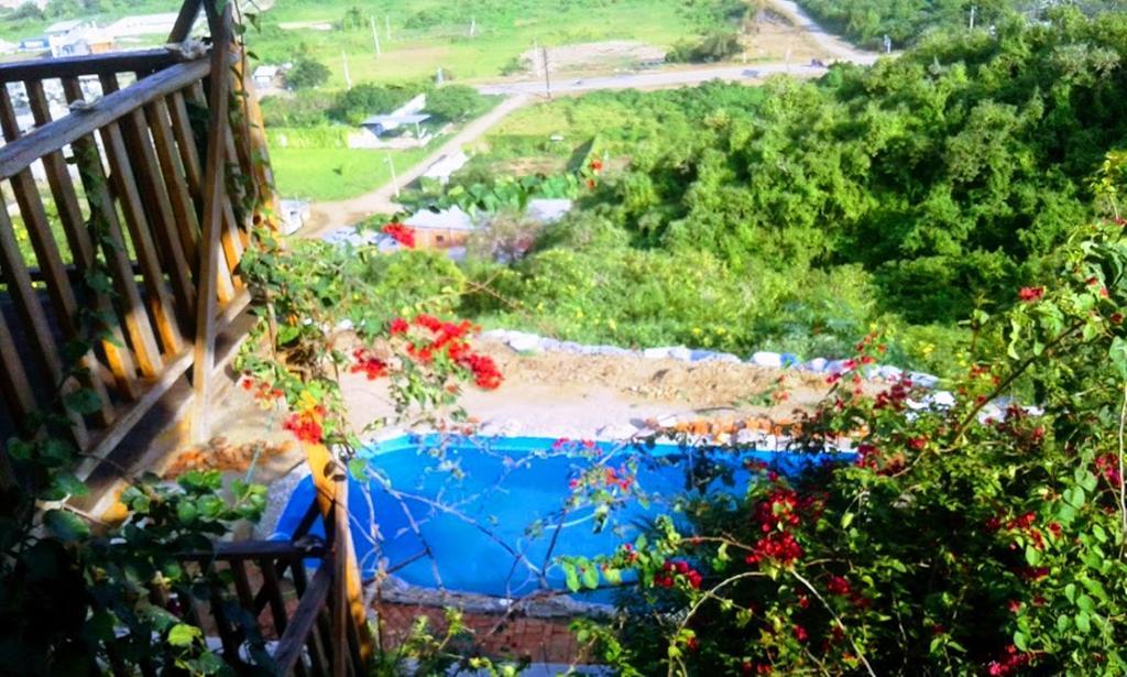 Maremonti Bed & Breakfast Puerto Lopez Bagian luar foto