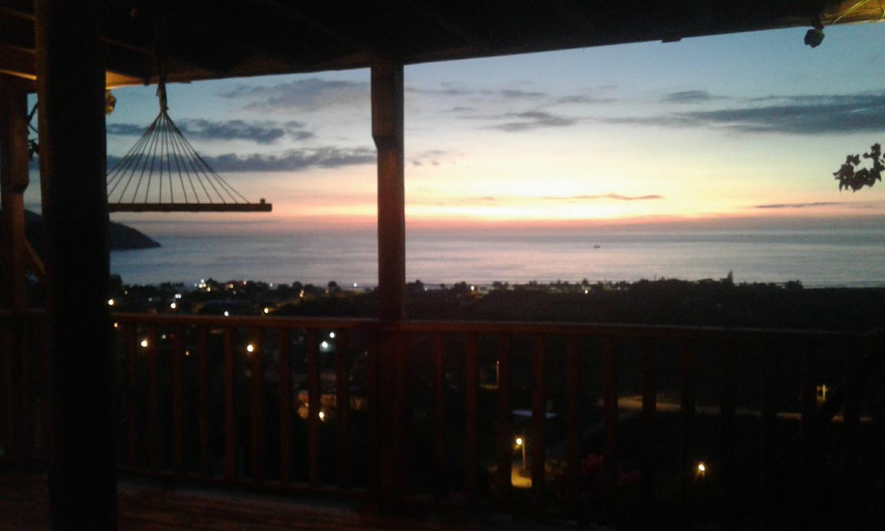 Maremonti Bed & Breakfast Puerto Lopez Bagian luar foto