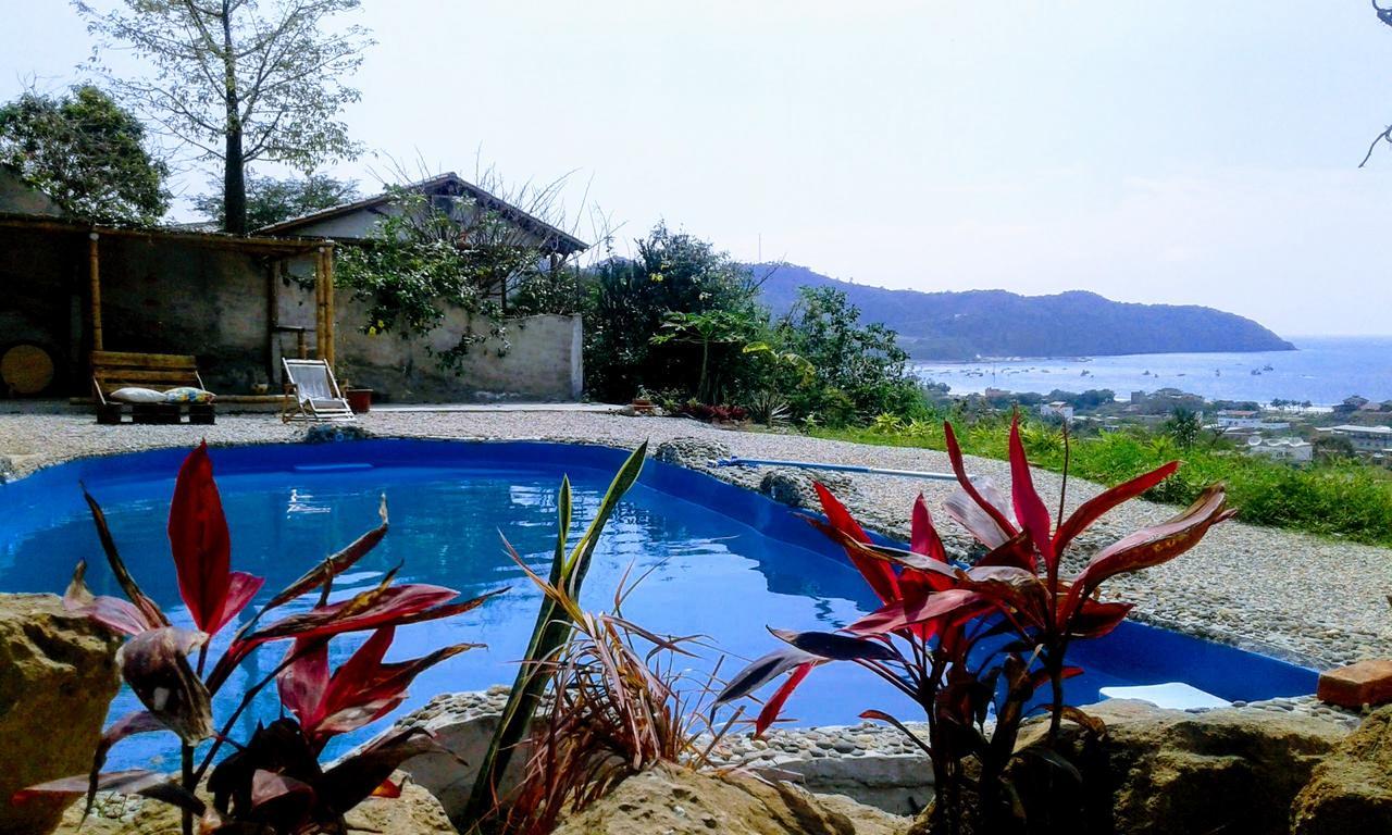 Maremonti Bed & Breakfast Puerto Lopez Bagian luar foto