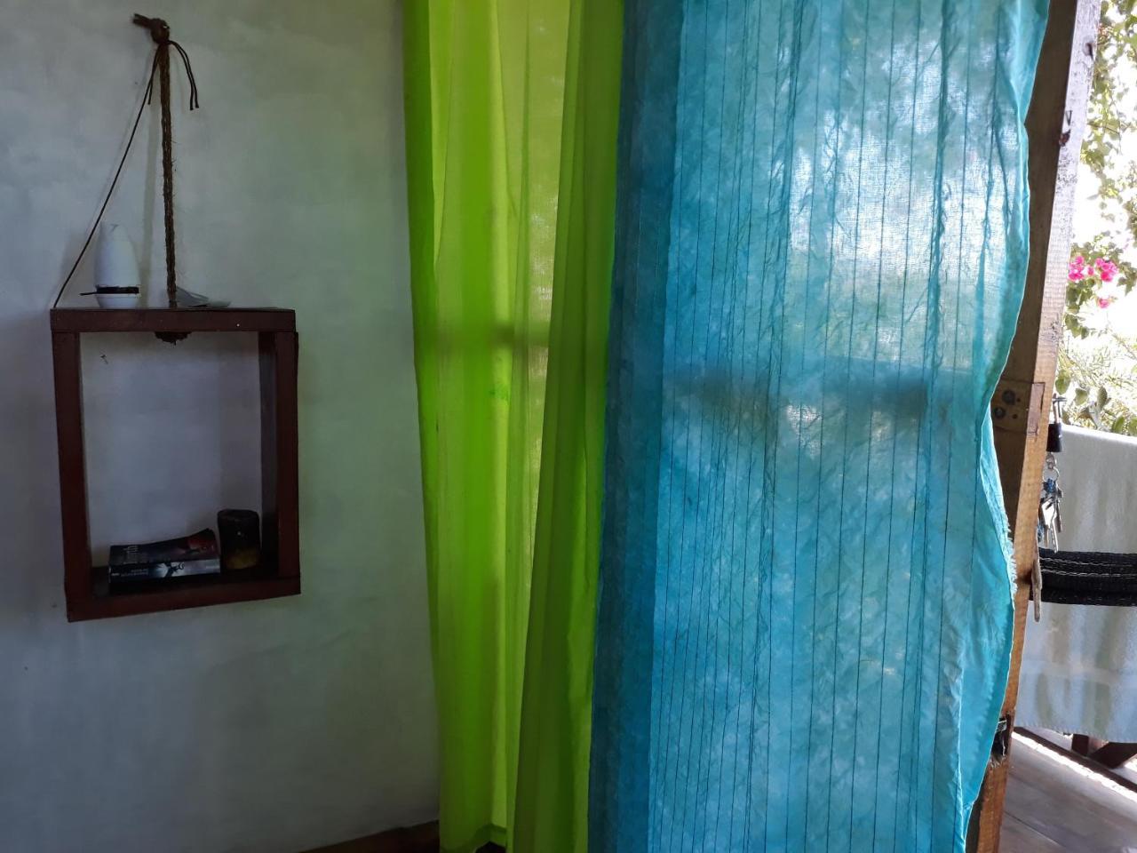 Maremonti Bed & Breakfast Puerto Lopez Bagian luar foto